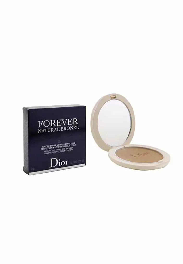 Discount on Christian Dior  shoes - SKU: Christian Dior - Dior Forever Natural Bronze Powder Bronzer - # 05 Warm Bronze 9g/0.31oz