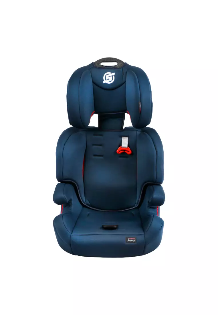 Buy Sweet Cherry Sweet Cherry Forward Facing HighBack Baby Booster Car