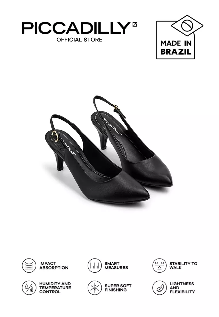 Women's Vally Slingback Pumps