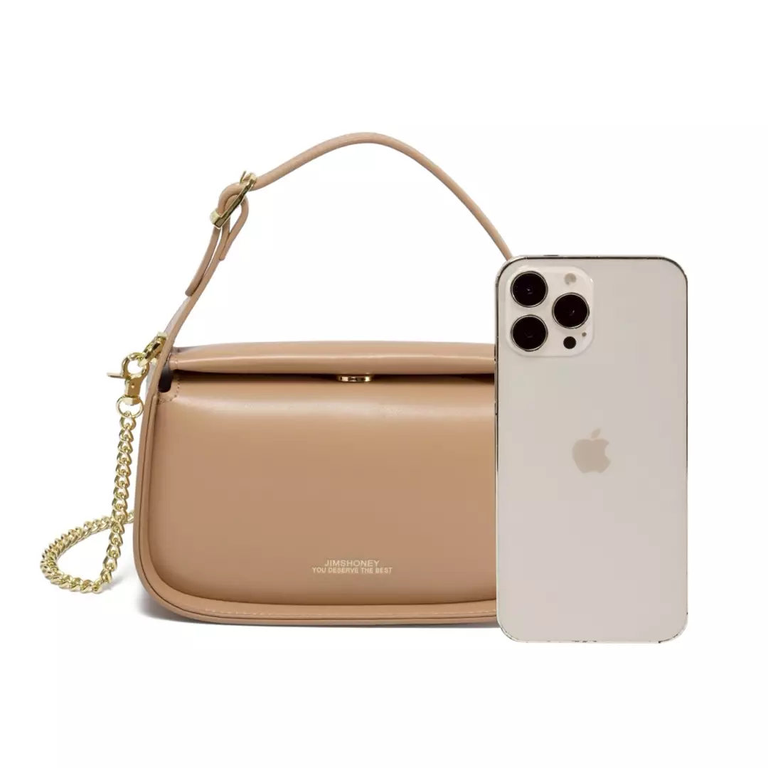 JIMS HONEY - KINDY BAG - APRICOT