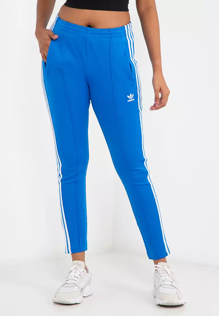 adidas Adicolor Blue SST Track Pants