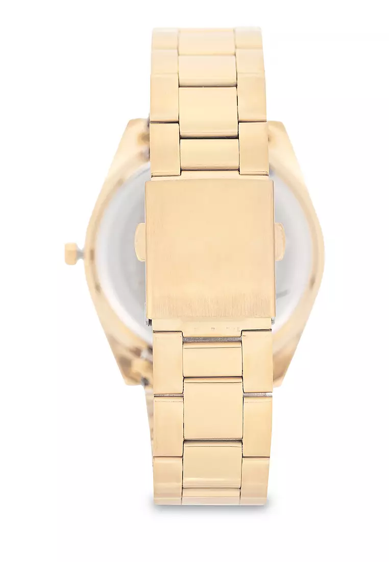 Analog Watch 20122549-White Dial