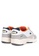 Lacoste grey Storm 96 Lo 0120 2 Sneakers 0C75DSH0A3A833GS_3