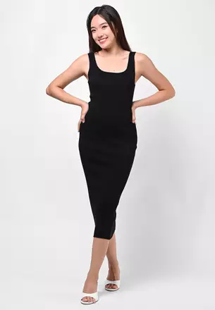 Buy Plain B. Bodycon Dresses For Women 2026 Online on ZALORA Singapore