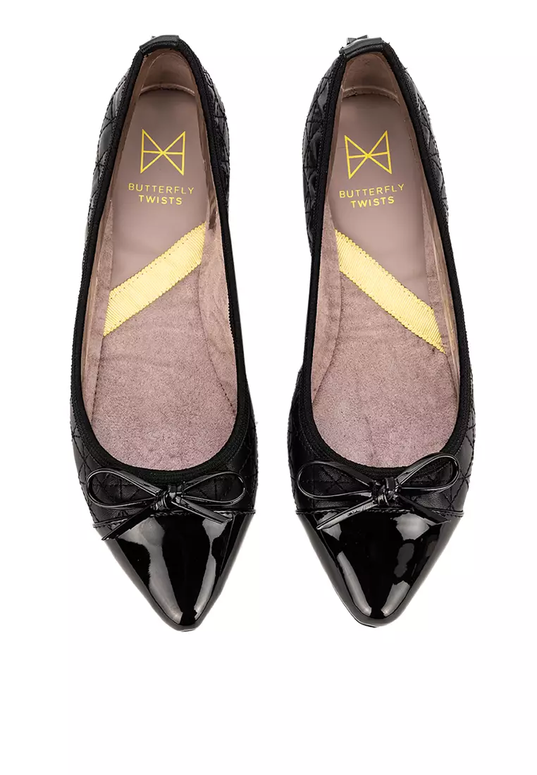 HOLLY Ballet Flats