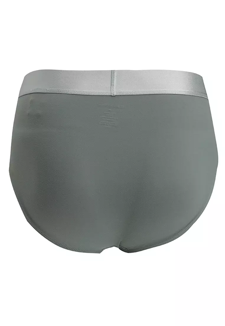 ◆ ◆ Men's Brushed Micro Jersey Hip Briefs CALVIN KLEIN Men's Brushed Micro Jersey Hip Brief Navy Blue