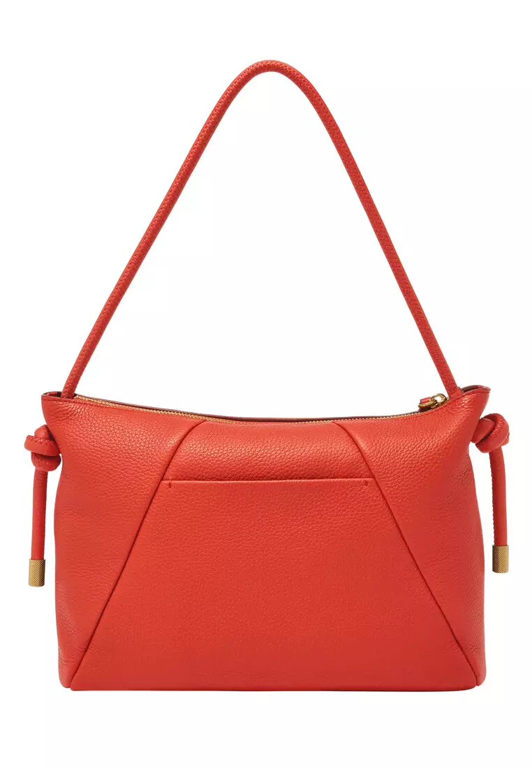 Buy Fossil Fossil Women's Willa Shoulder Bags ZB11119628 Red