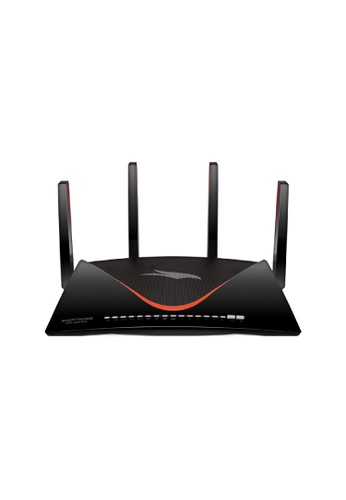 Buy Netgear Netgear Xr700 Nighthawk Pro Gaming Router Online Zalora Malaysia