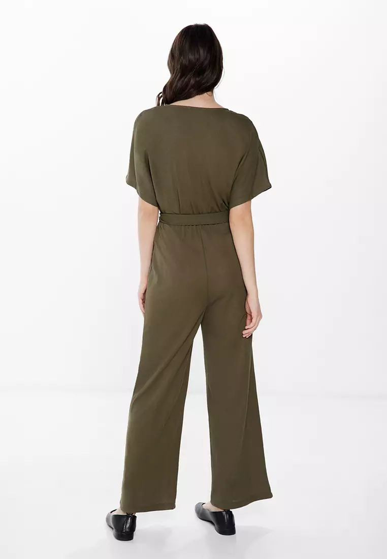 Springfield Jumpsuit In Denim Colour Per Bambina: Pantaloni Tutina Comodi E Alla Moda