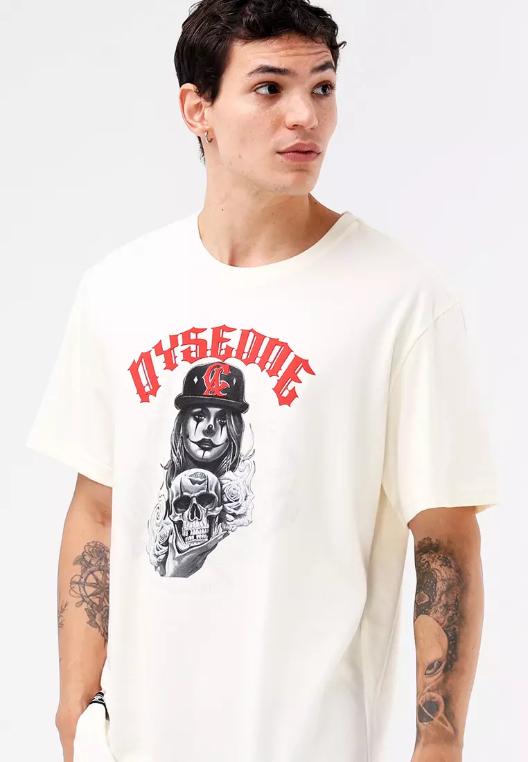 Round Neck Regular Fit