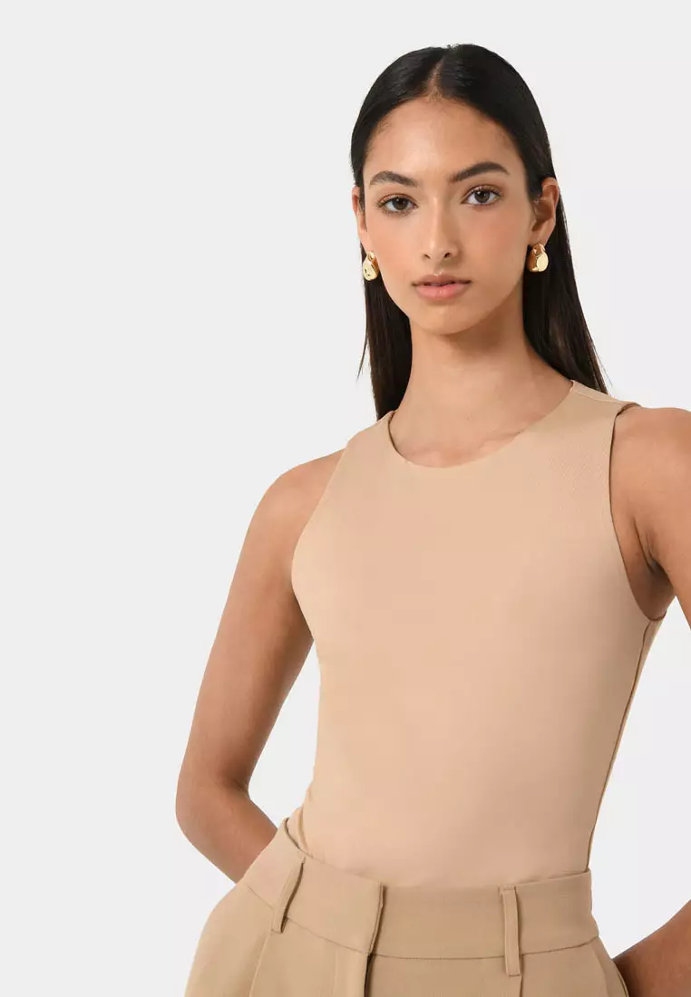 Liv Round Neck Tank Top