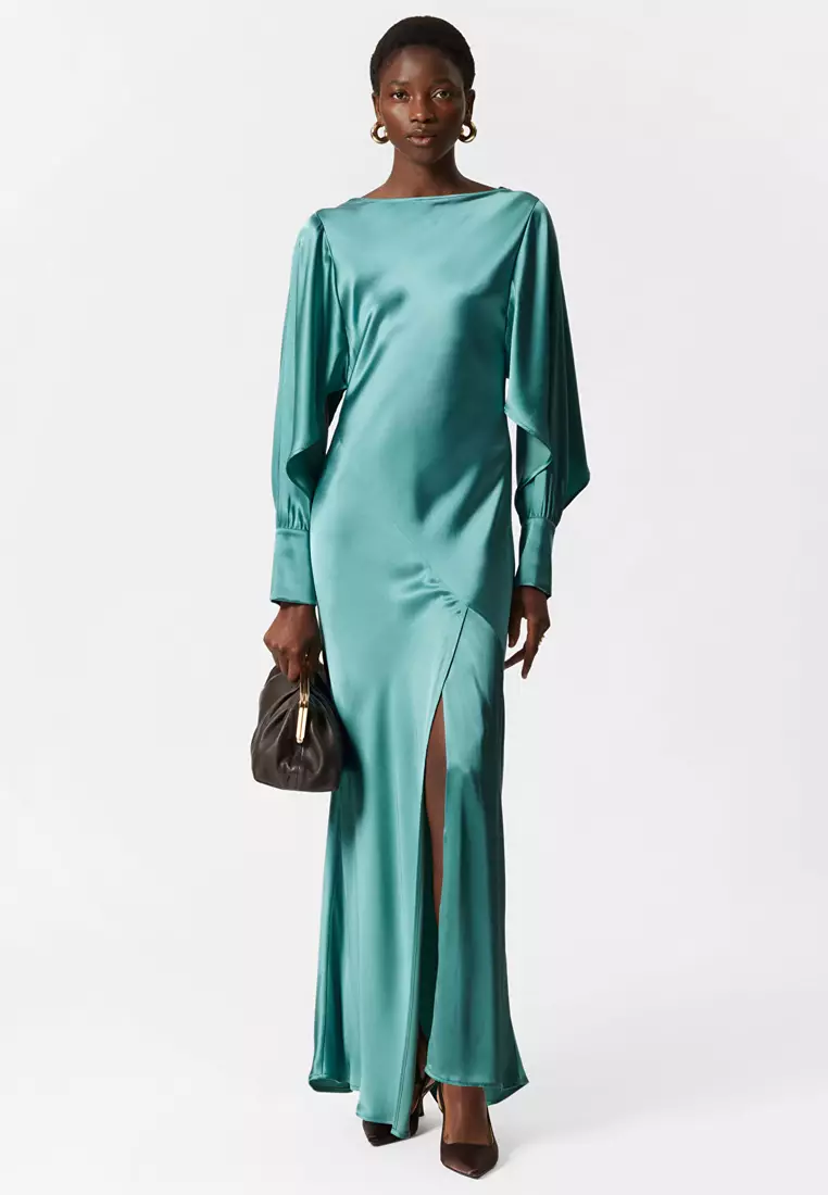 Floor length dresses online shop