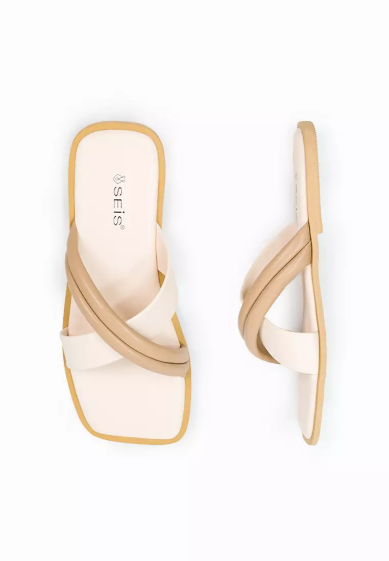 SEIS Zica Sandal Wanita | Sandal Teplek Wanita