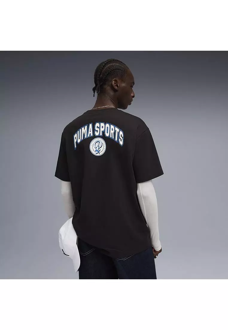 Wardrobe Ess Graphic Tee