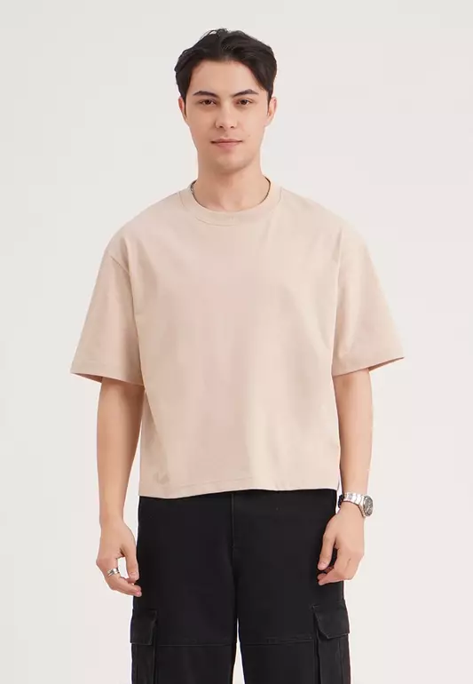 Boxy Fit T-Shirt