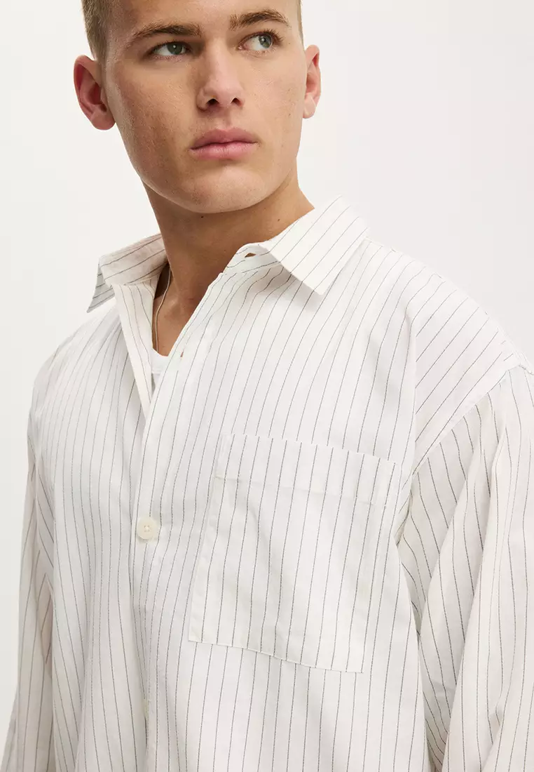 Hampton Long Sleeve Shirt