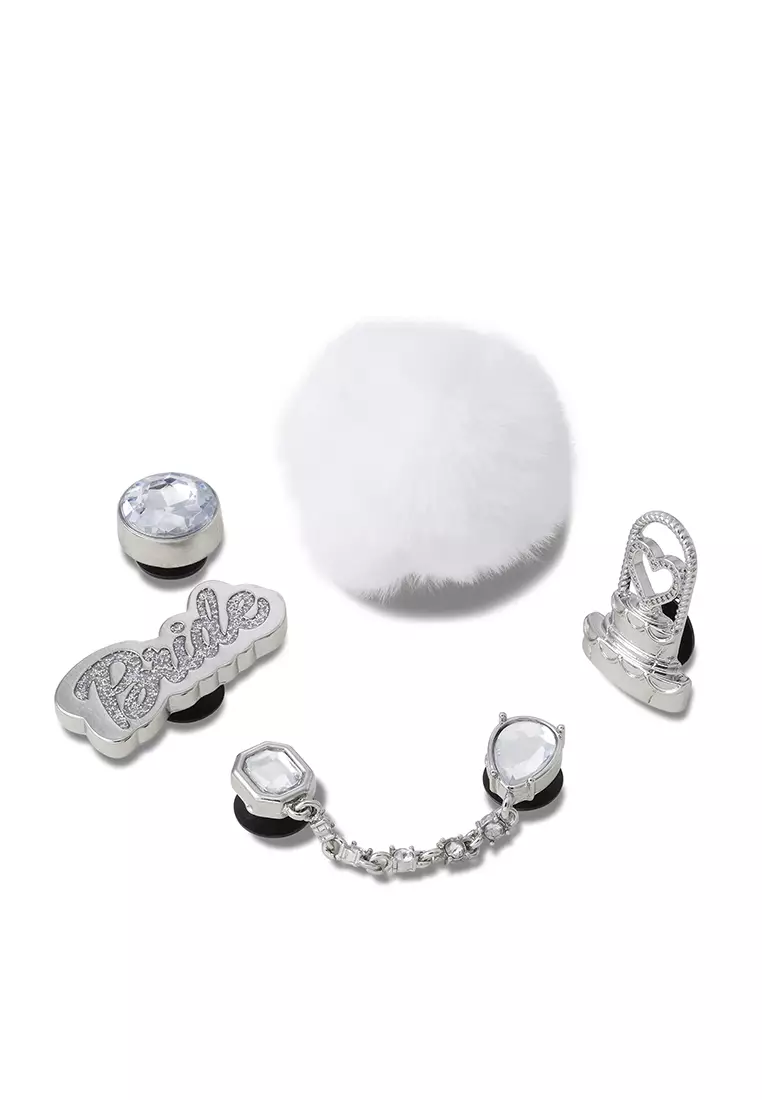 Buy Crocs I Do Jibbitz Online ZALORA Malaysia