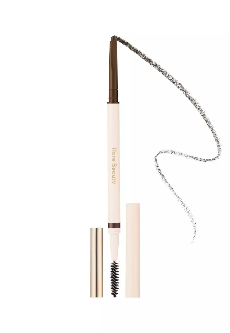 Discount on Rare Beauty  shoes - SKU: Brow Harmony Precision Pencil #deep Brown