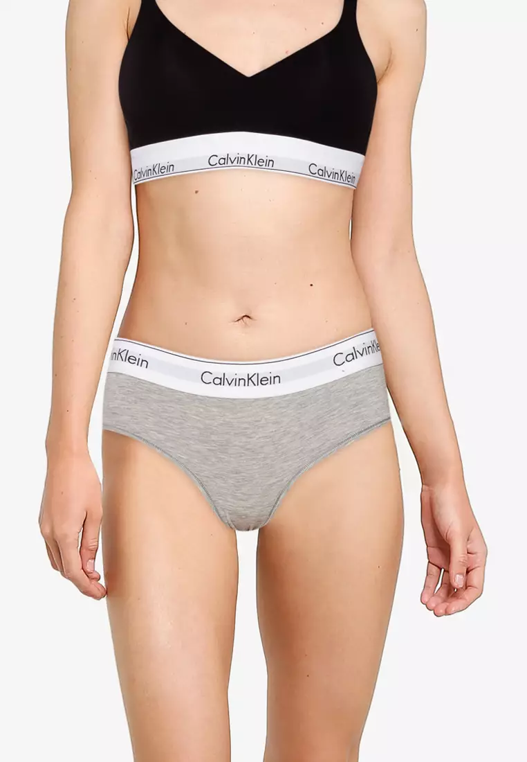 Calvin klein modern cotton hipster clearance