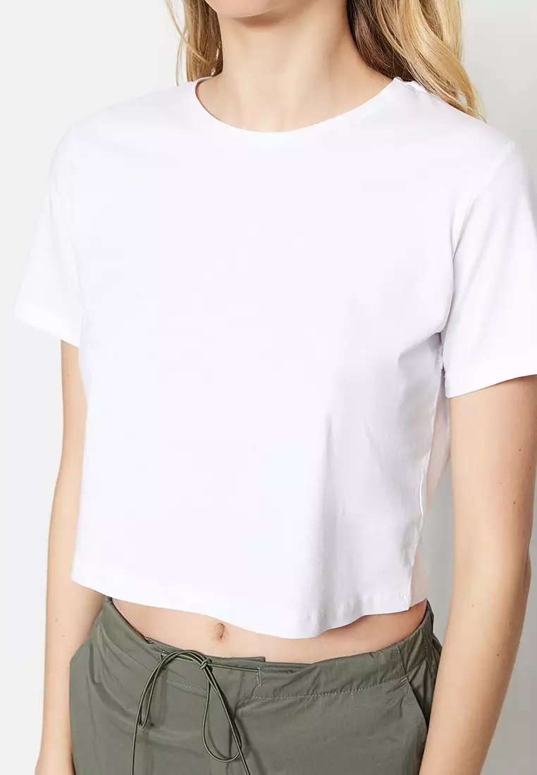 2 Packs Basic T-Shirts