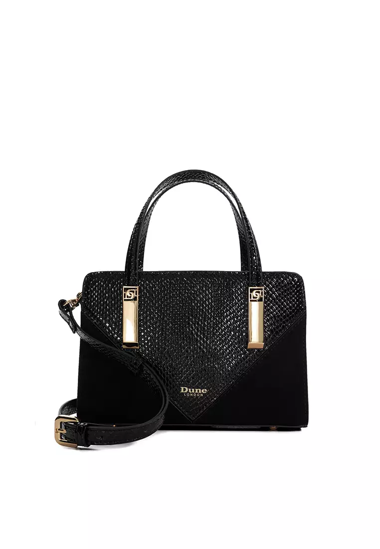 Buy Dune London Dinkydenbeigh Bags Black 2025 Online ZALORA