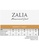 ZALIA BASICS black Creased-Effect Trousers B48DDAAEFE1722GS_4