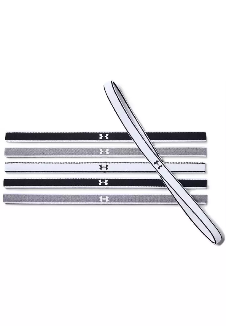 Under Armour 女士UA迷你頭帶—6條裝