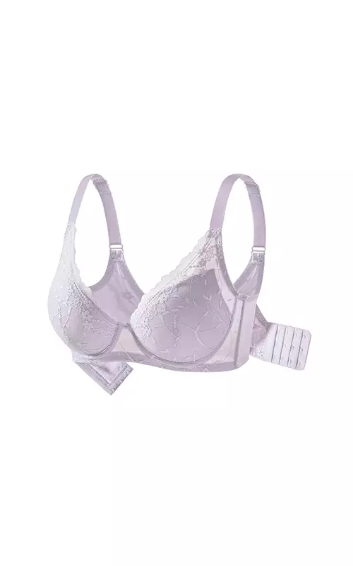 Bra Body Contour Blisfull Wired Push Up - Cup C 010-29984C - Light Purple