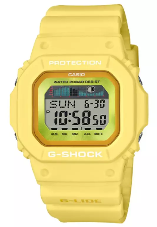 G-shock Digital Watch GLX-5600RT-9DR
