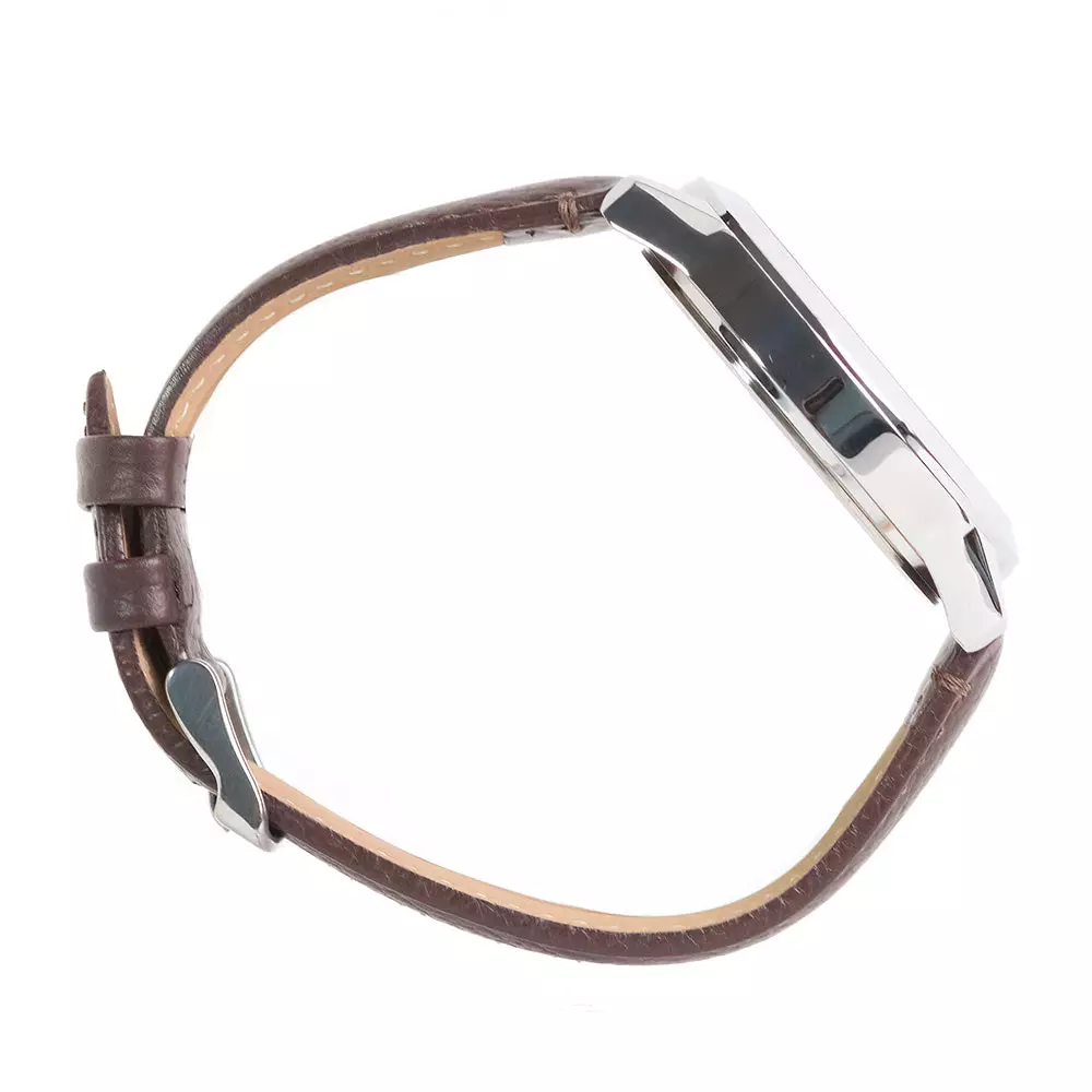 Jam Tangan Pria TIMEX TW00NTD94E Thompson Brown Original