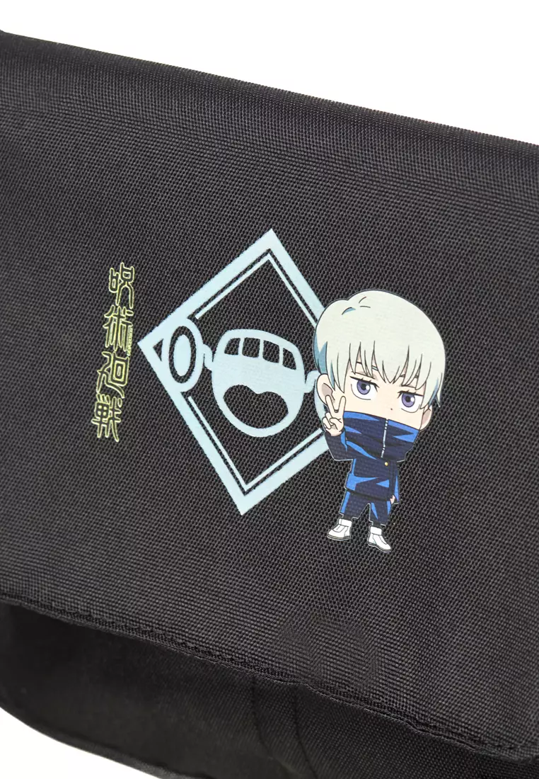 Jujutsu Kaisen x Adventure Collection Sling Bag Ava - Inumaki