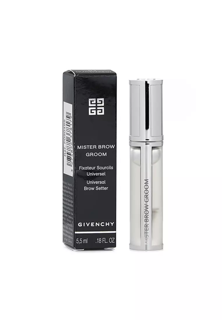 眉部提亮定型啫喱 - # 01 Transparent 5.5ml/0.18oz