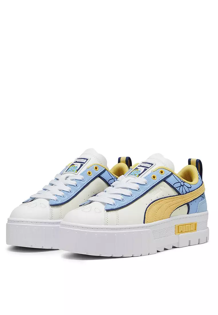 Buy PUMA Mayze The Smurfs Sneakers 2024 Online ZALORA Singapore
