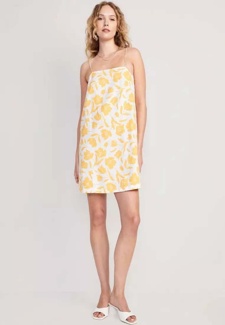 Old navy hotsell dress yellow