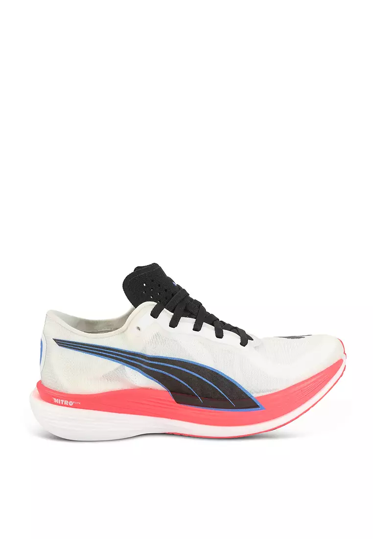 Puma white shop shoes womens