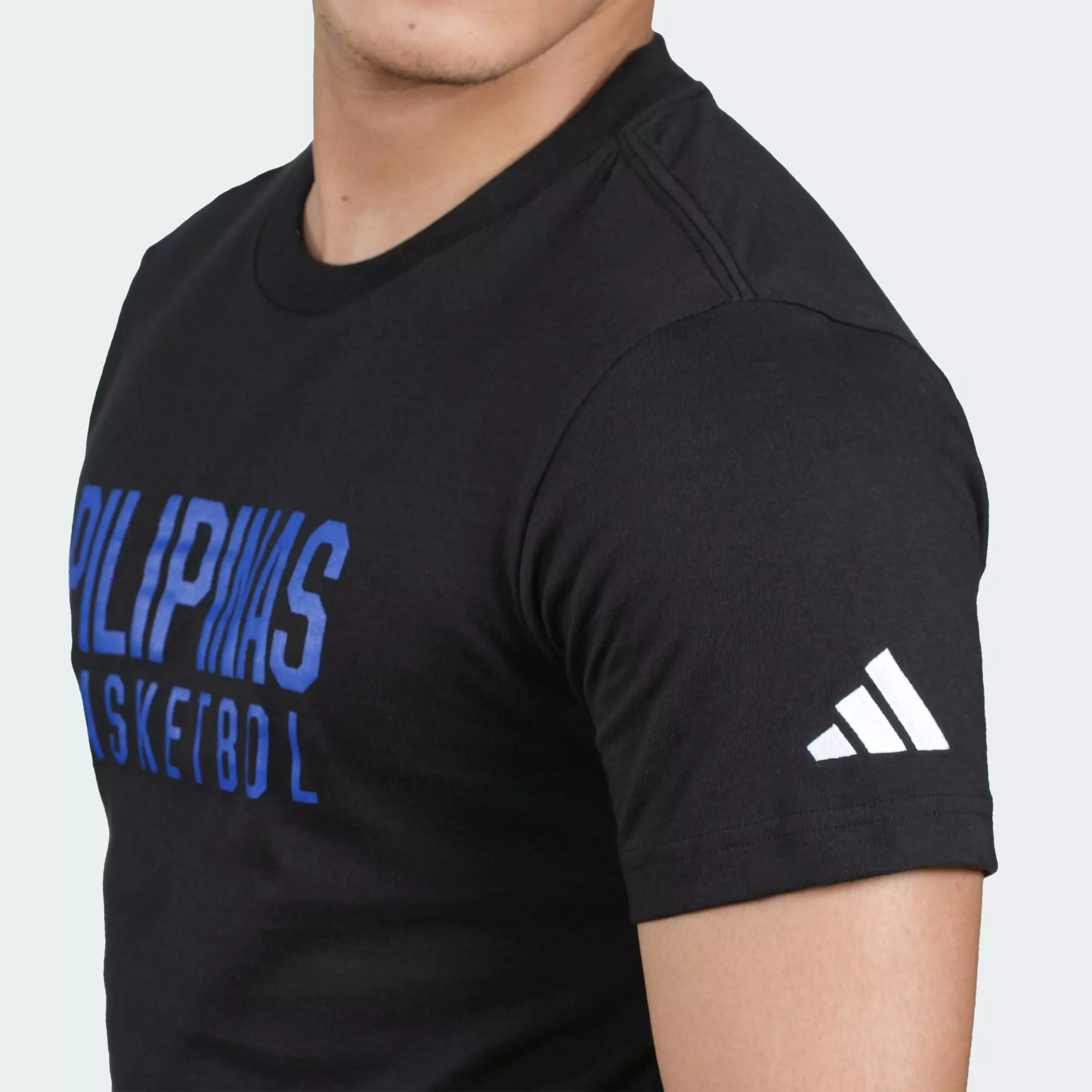 Basketball & Lifestyle Men's Pilipinas Basketbol Tee Men Black KL9118
