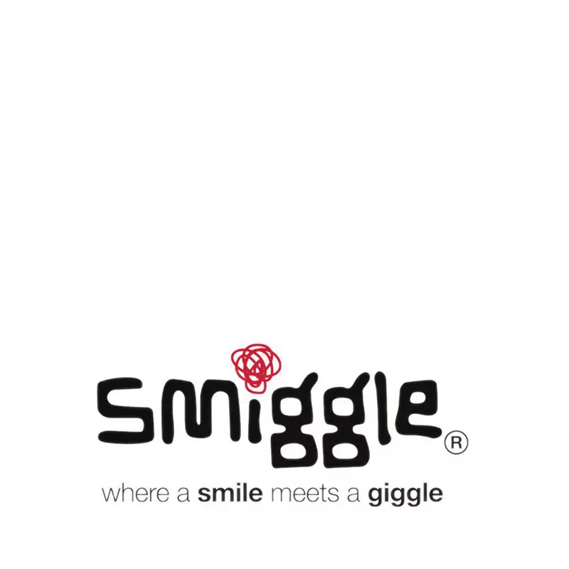 Smiggle Trailblazer Character Wallet With Lanyard - IGL457118PNK