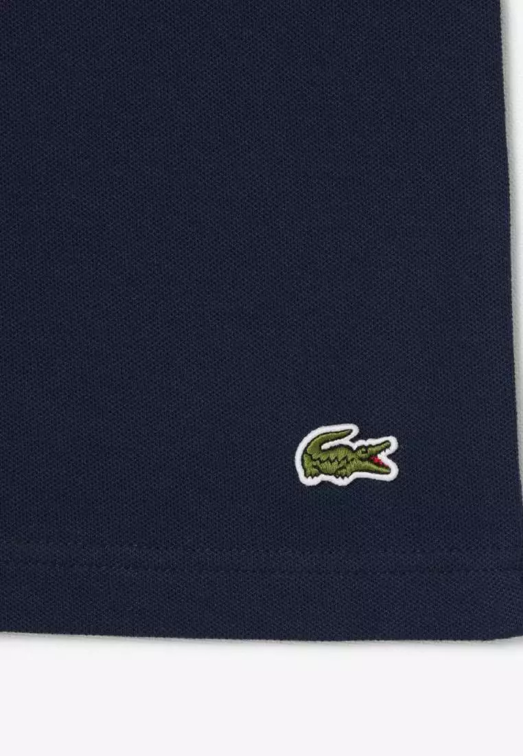 Roland-Garros Edition Petit Piqué Polo Shirt