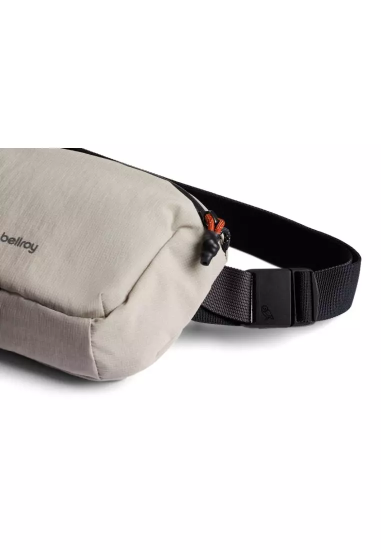 Bellroy Lite Belt Bag - Ash