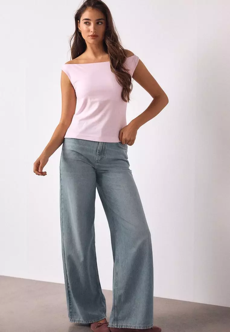 Square Neck Vest