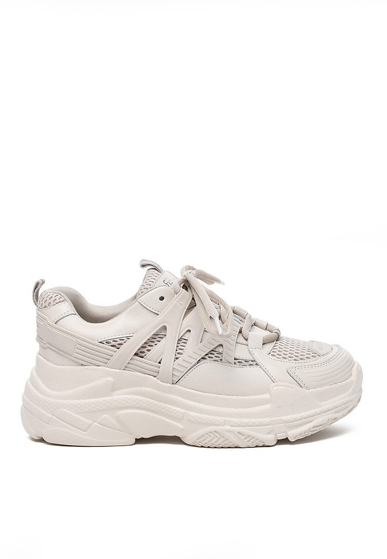 VANSA Comfortable Mesh Sneakers VSW-T72118