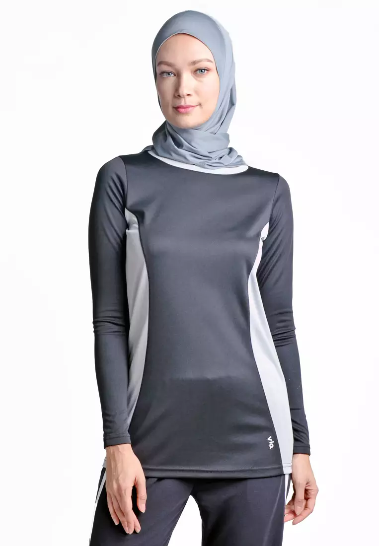 ViQ Ladies Long Sleeve Top