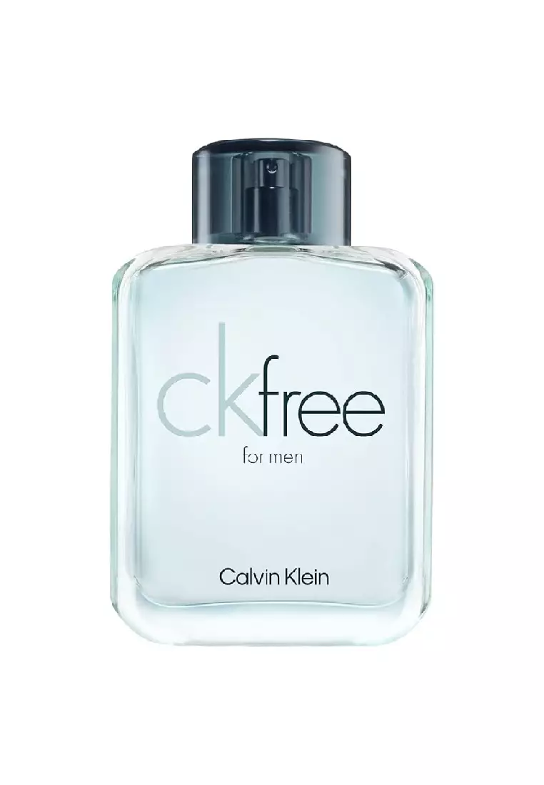 CALVIN KLEIN 自由男士香水 100ml