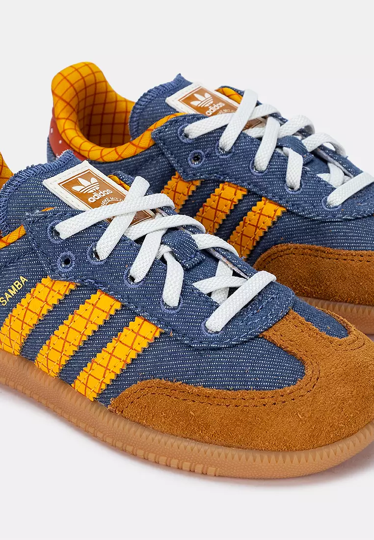 Adidas x Pixar Toy Story Samba OG EL I Shoes