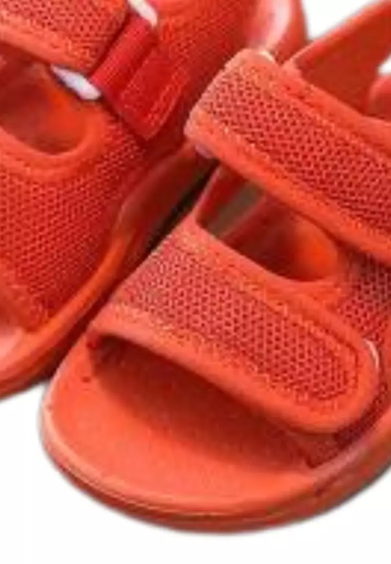 Cordin Sandals - Orange