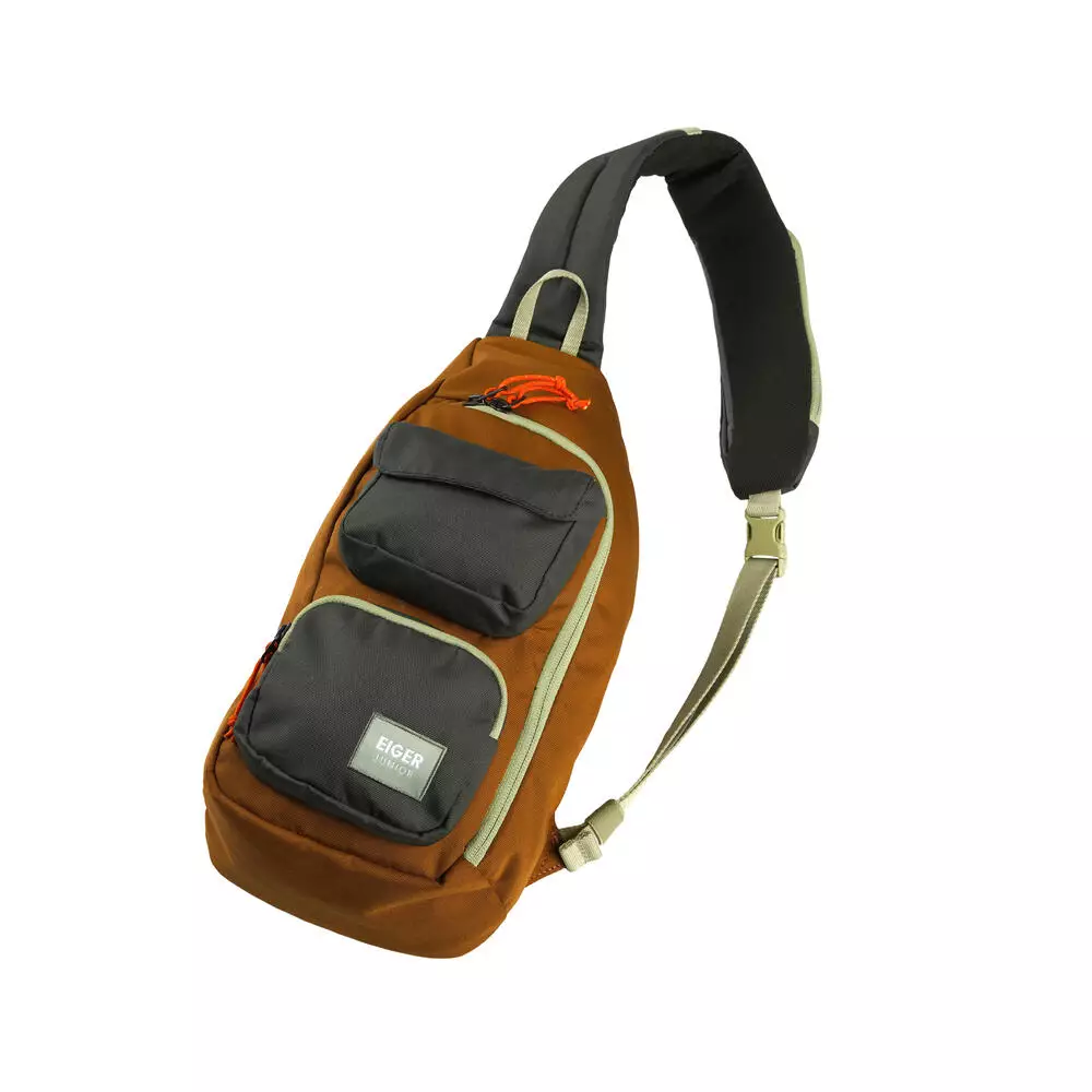 Jual Eiger Eiger Jr Moorland Cross Sling 6L Original 2024 | ZALORA ...