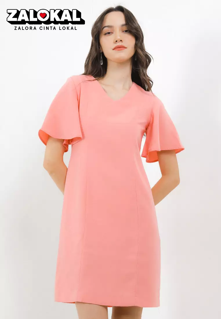 Femme Dress Slim Fit