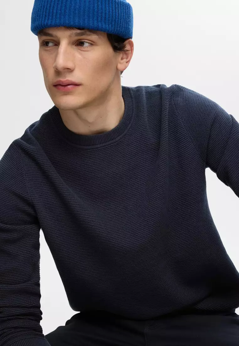Homme crew neck clearance