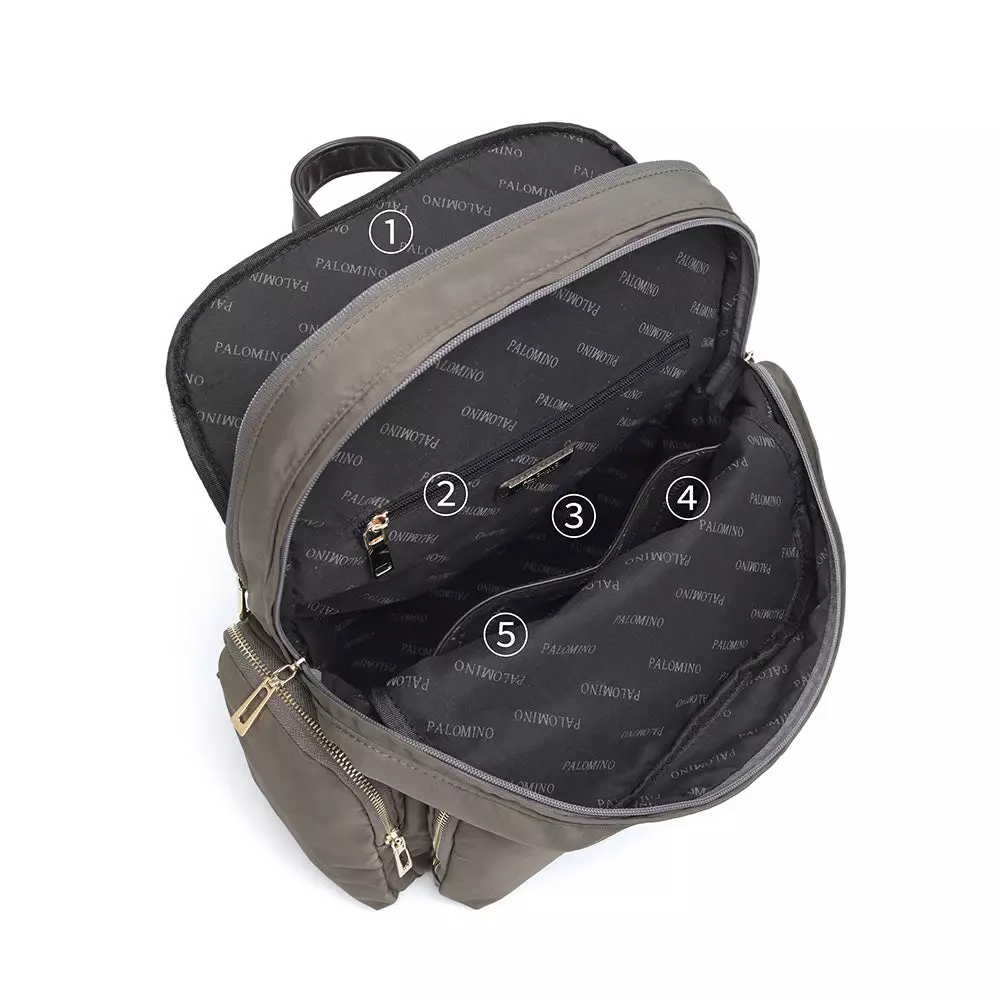 Palomino Denvi Backpack - Khaki