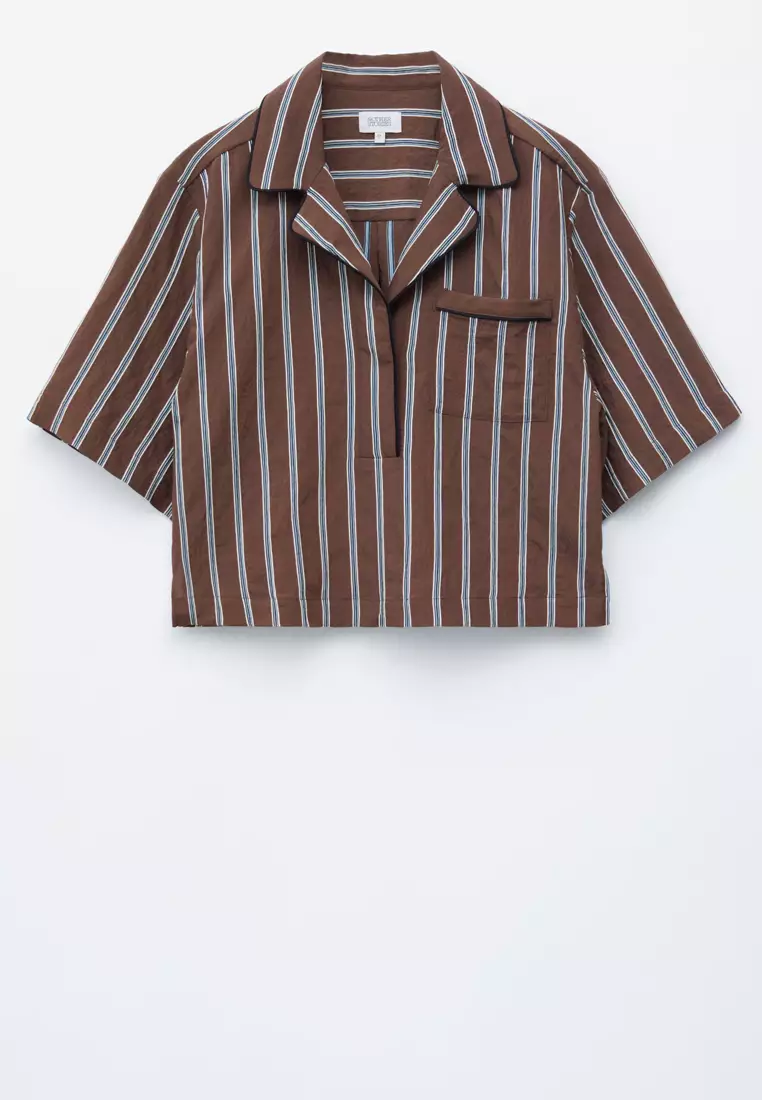 Striped Resort Shirt